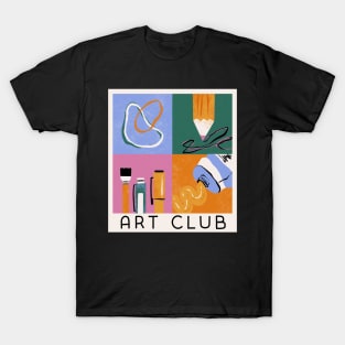 Art Club T-Shirt